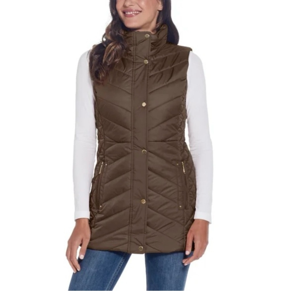 Weatherproof Ladies' Quilted Vest